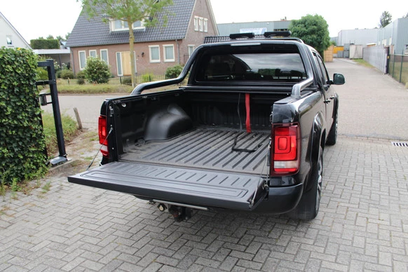 Volkswagen Amarok - Afbeelding 15 van 30