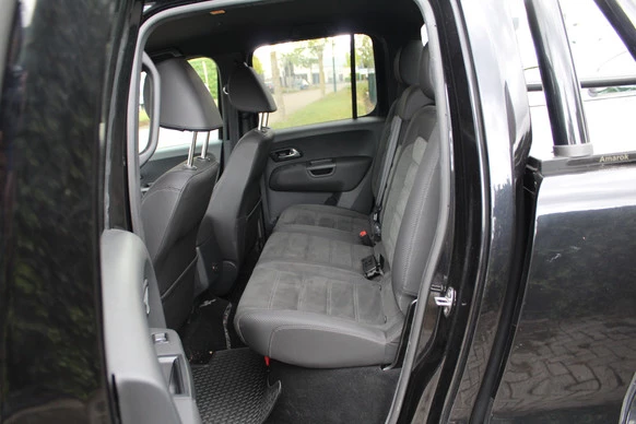 Volkswagen Amarok - Afbeelding 21 van 30