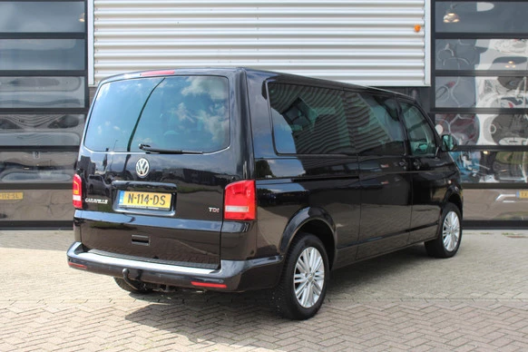 Volkswagen Multivan - Afbeelding 3 van 28