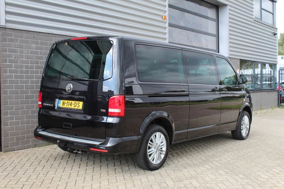 Volkswagen Multivan - Afbeelding 5 van 28