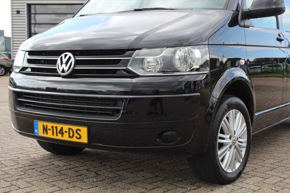 Volkswagen Multivan - Afbeelding 22 van 28