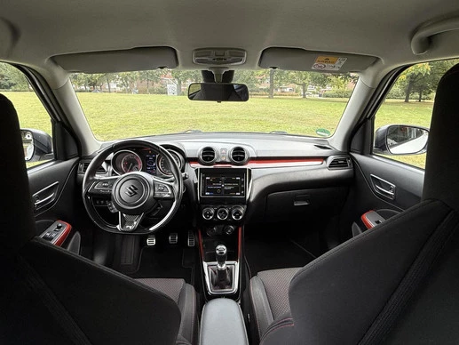 Suzuki Swift - Afbeelding 15 van 29