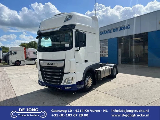 DAF XF480 - Afbeelding 1 van 22