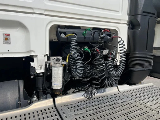 DAF XF480 - Afbeelding 21 van 22