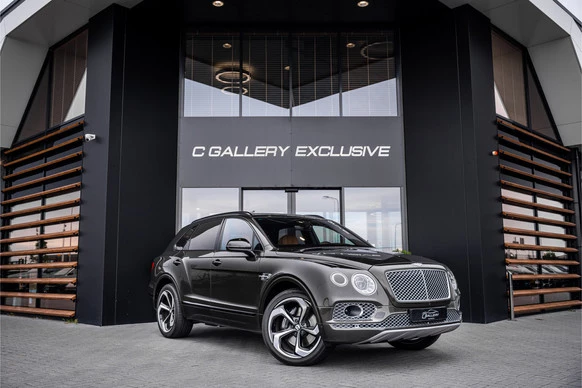 Bentley Bentayga - Afbeelding 1 van 30