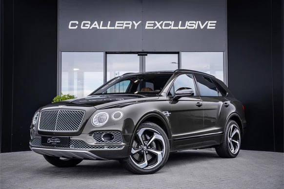 Bentley Bentayga - Afbeelding 3 van 30