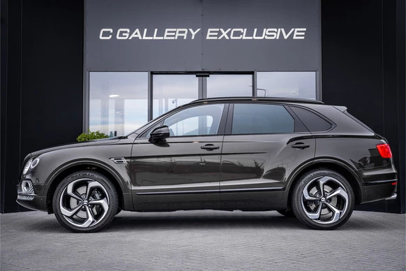 Bentley Bentayga - Afbeelding 4 van 30