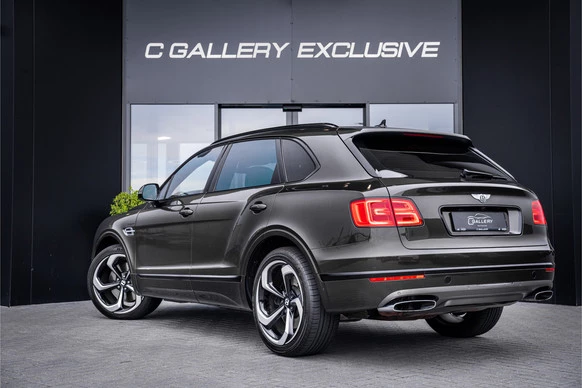 Bentley Bentayga - Afbeelding 5 van 30