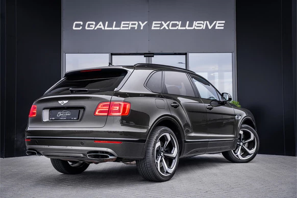 Bentley Bentayga - Afbeelding 7 van 30