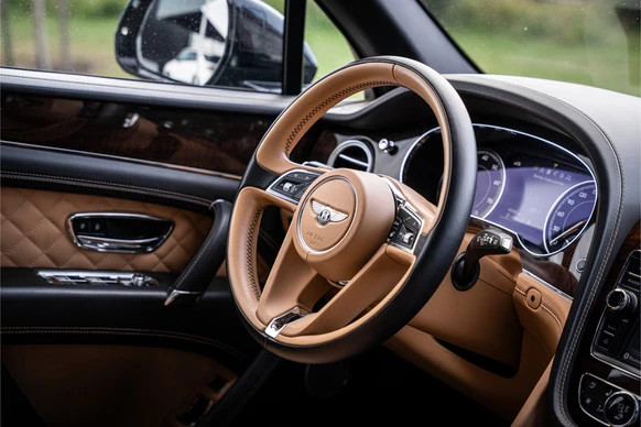Bentley Bentayga - Afbeelding 11 van 30