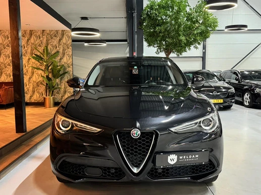 Alfa Romeo Stelvio - Afbeelding 8 van 30