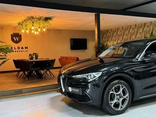 Alfa Romeo Stelvio - Afbeelding 11 van 30