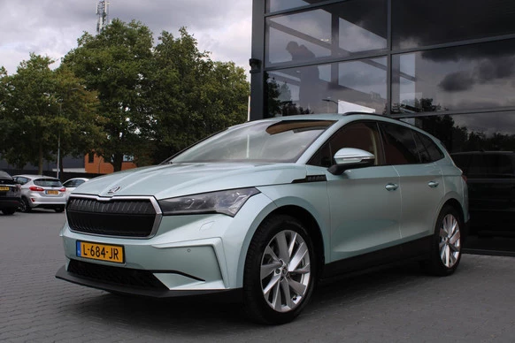 Škoda Enyaq iV - Afbeelding 9 van 30
