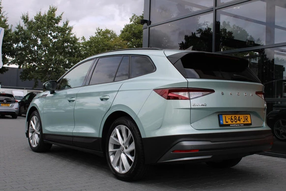 Škoda Enyaq iV - Afbeelding 10 van 30