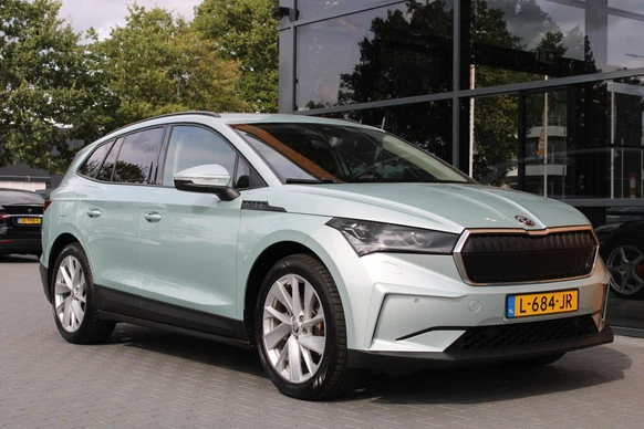 Škoda Enyaq iV - Afbeelding 12 van 30