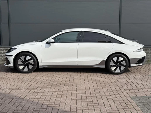 Hyundai IONIQ 6 - Afbeelding 9 van 30