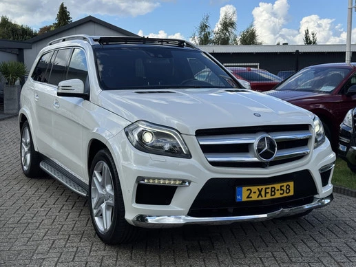 Mercedes-Benz GL - Afbeelding 2 van 18