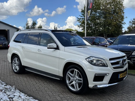 Mercedes-Benz GL - Afbeelding 3 van 18