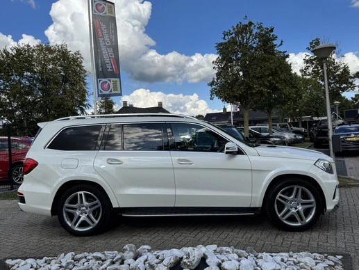 Mercedes-Benz GL - Afbeelding 4 van 18
