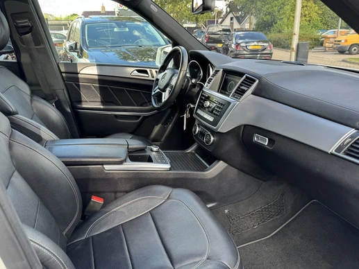 Mercedes-Benz GL - Afbeelding 5 van 18