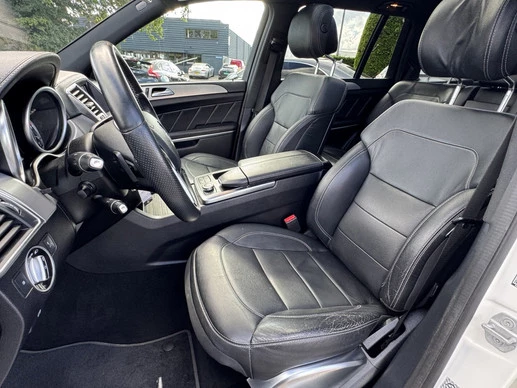 Mercedes-Benz GL - Afbeelding 9 van 18