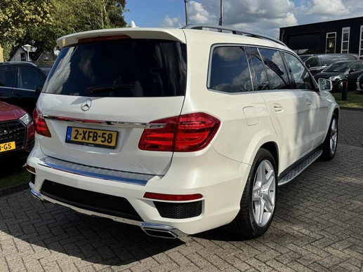 Mercedes-Benz GL - Afbeelding 10 van 18