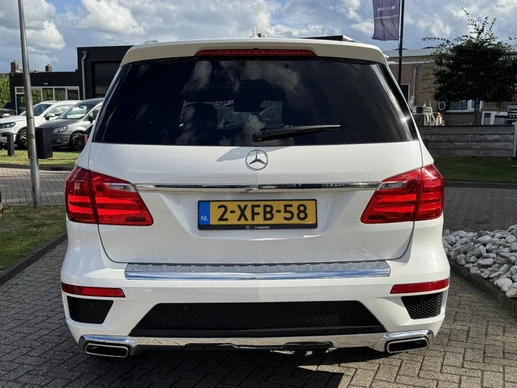 Mercedes-Benz GL - Afbeelding 11 van 18