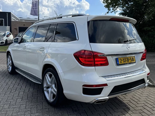 Mercedes-Benz GL - Afbeelding 12 van 18