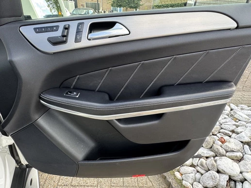 Mercedes-Benz GL - Afbeelding 16 van 18