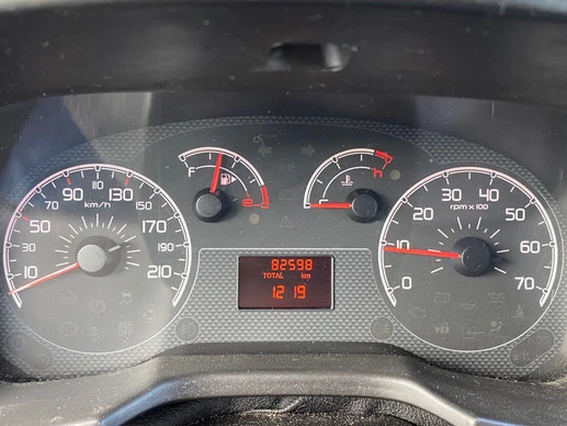 Fiat Fiorino - Afbeelding 4 van 10