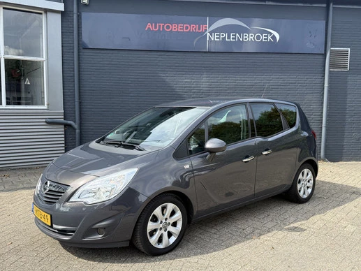 Opel Meriva - Afbeelding 1 van 30