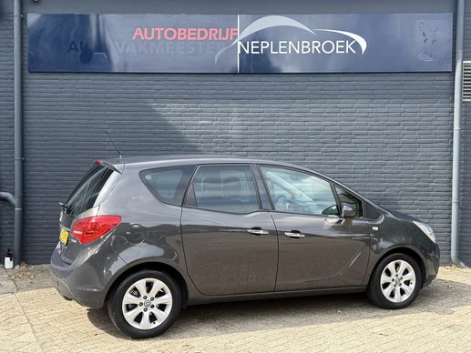 Opel Meriva - Afbeelding 2 van 30