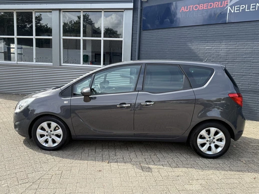 Opel Meriva - Afbeelding 3 van 30