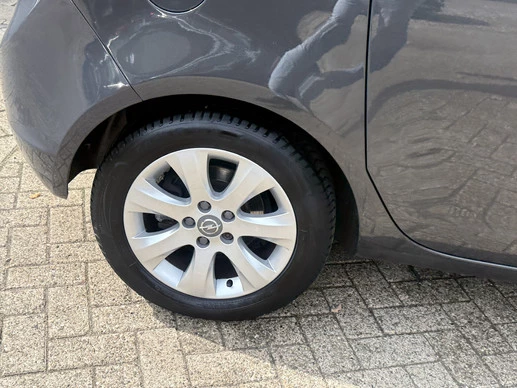 Opel Meriva - Afbeelding 13 van 30
