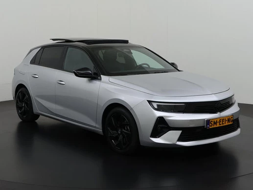 Opel Astra - Afbeelding 30 van 30