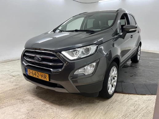 Ford EcoSport - Afbeelding 1 van 13