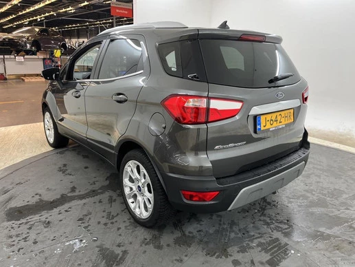 Ford EcoSport - Afbeelding 2 van 13