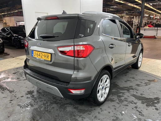 Ford EcoSport - Afbeelding 3 van 13