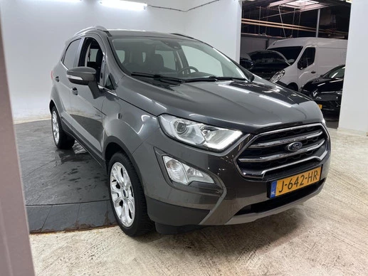 Ford EcoSport - Afbeelding 4 van 13