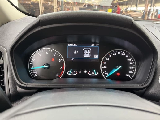 Ford EcoSport - Afbeelding 7 van 13