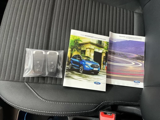 Ford EcoSport - Afbeelding 10 van 13