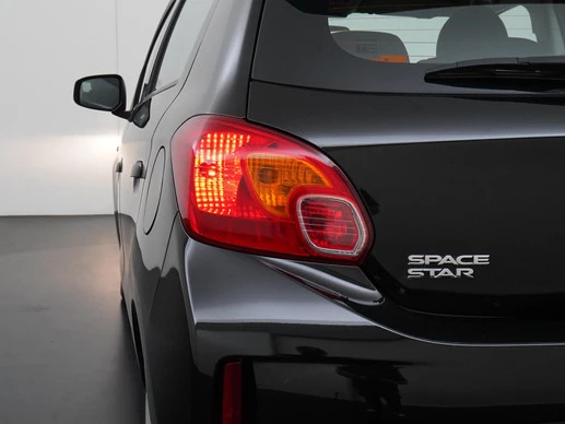 Mitsubishi Space Star - Afbeelding 17 van 30