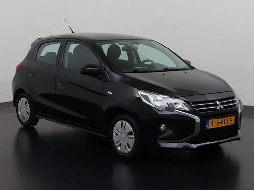 Mitsubishi Space Star - Afbeelding 30 van 30