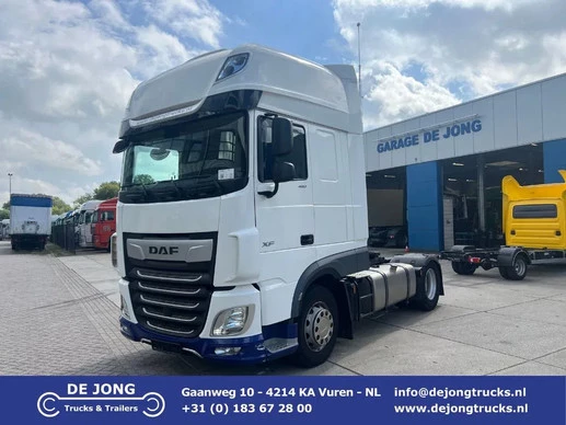 DAF XF 106.480 - Afbeelding 1 van 21