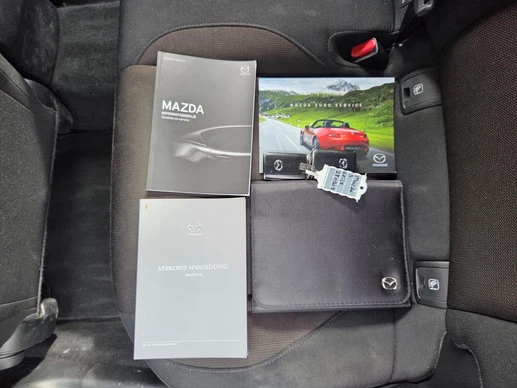 Mazda 3 - Afbeelding 9 van 9