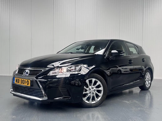 Lexus CT - Afbeelding 1 van 24