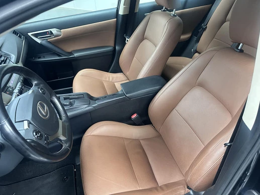 Lexus CT - Afbeelding 2 van 24