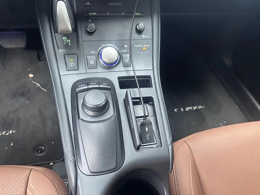 Lexus CT - Afbeelding 13 van 24