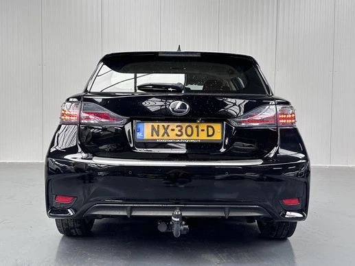 Lexus CT - Afbeelding 19 van 24