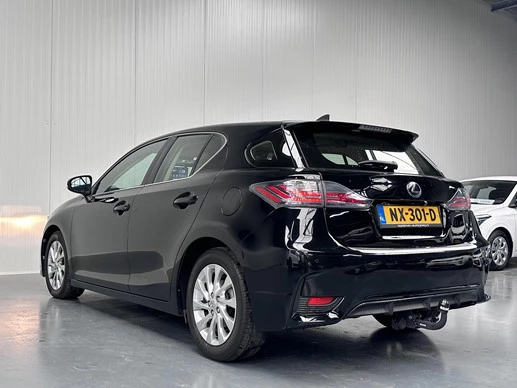 Lexus CT - Afbeelding 20 van 24